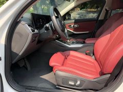 BMW 3 Series 325Li M Sport Package - ფოტო 5