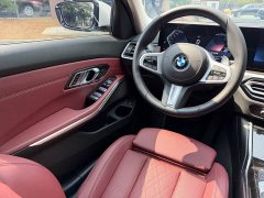 BMW 3 Series 325Li M Sport Package - ფოტო 6