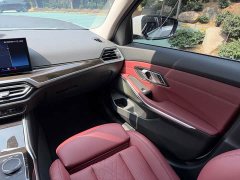 BMW 3 Series 325Li M Sport Package - ფოტო 8
