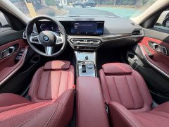 BMW 3 Series 325Li M Sport Package - ფოტო 9