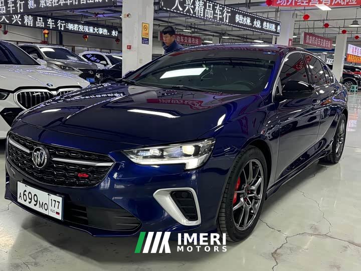 Buick Regal 2021 GS 28T Premium - ავტომობილი ჩინეთიდან