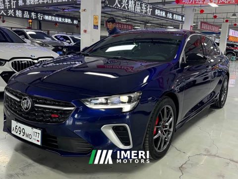 2022 Buick Regal 2021 GS 28T Premium - ავტომობილი ჩინეთიდან