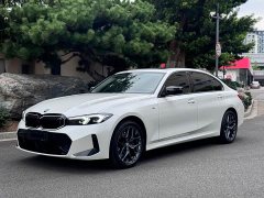 BMW 3 Series 2025 330Li M Sport Night Edition Package - ფოტო 1