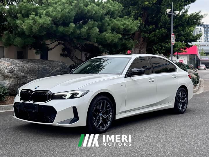 BMW 3 Series 330Li M Sport Night Edition Package