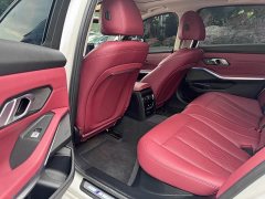 BMW 3 Series 2025 330Li M Sport Night Edition Package - ფოტო 11