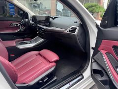 BMW 3 Series 2025 330Li M Sport Night Edition Package - ფოტო 14