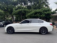 BMW 3 Series 2025 330Li M Sport Night Edition Package - ფოტო 16