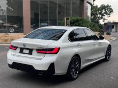 BMW 3 Series 2025 330Li M Sport Night Edition Package - ფოტო 17