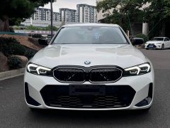 BMW 3 Series 2025 330Li M Sport Night Edition Package - ფოტო 2