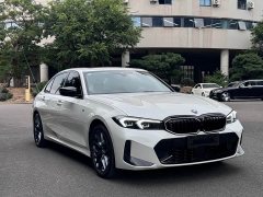 BMW 3 Series 2025 330Li M Sport Night Edition Package - ფოტო 3