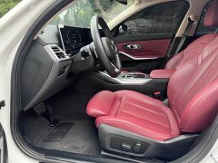 BMW 3 Series 2025 330Li M Sport Night Edition Package - ფოტო 5