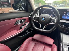 BMW 3 Series 2025 330Li M Sport Night Edition Package - ფოტო 6