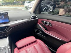 BMW 3 Series 2025 330Li M Sport Night Edition Package - ფოტო 8