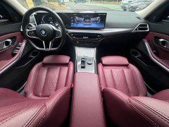 BMW 3 Series 2025 330Li M Sport Night Edition Package - ფოტო 9