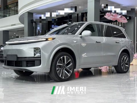 2022 Li Auto L9 Max - ავტომობილი ჩინეთიდან