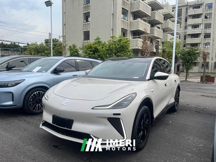IM Motors Zhiji LS7 90kWh Elite RWD - ავტომობილი ჩინეთიდან