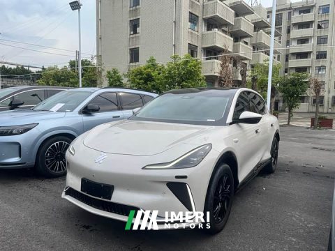 2023 IM Motors Zhiji LS7 90kWh Elite RWD - ავტომობილი ჩინეთიდან