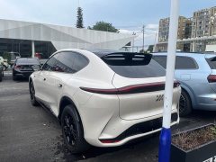 IM Motors Zhiji LS7 90kWh Elite RWD - ფოტო 7