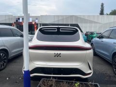 IM Motors Zhiji LS7 90kWh Elite RWD - ფოტო 8
