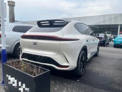 IM Motors Zhiji LS7 90kWh Elite RWD - ფოტო 9