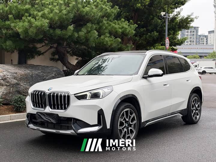 BMW X1 sDrive25Li M Sport Package - ავტომობილი ჩინეთიდან