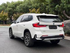 BMW X1 sDrive25Li M Sport Package - ფოტო 17