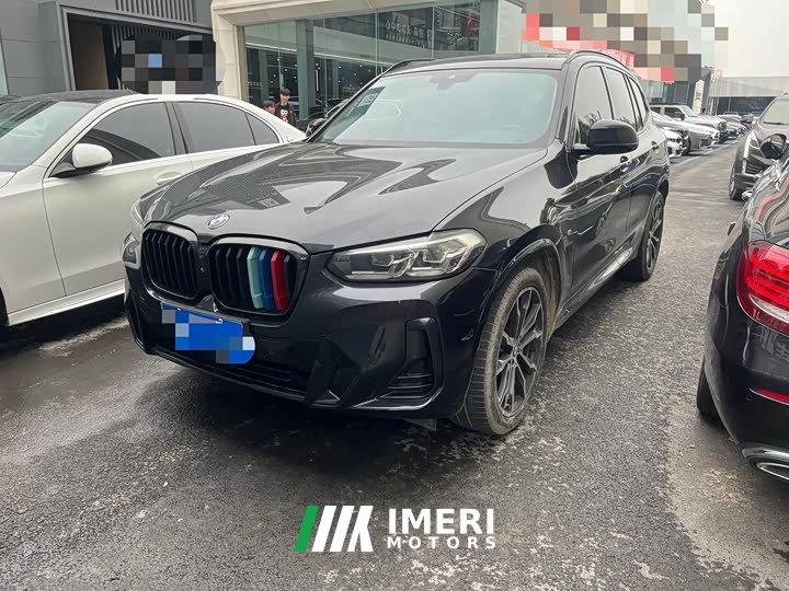 BMW X3 xDrive30i Premier M Night Package - ავტომობილი ჩინეთიდან