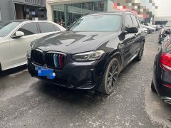 BMW X3 xDrive30i Premier M Night Package - ფოტო 1