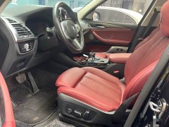 BMW X3 xDrive30i Premier M Night Package - ფოტო 3
