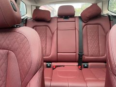 BMW X3 xDrive30i Premier M Night Package - ფოტო 4