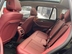 BMW X3 xDrive30i Premier M Night Package - ფოტო 5