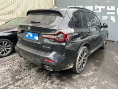 BMW X3 xDrive30i Premier M Night Package - ფოტო 7