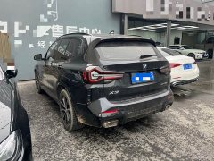 BMW X3 xDrive30i Premier M Night Package - ფოტო 9