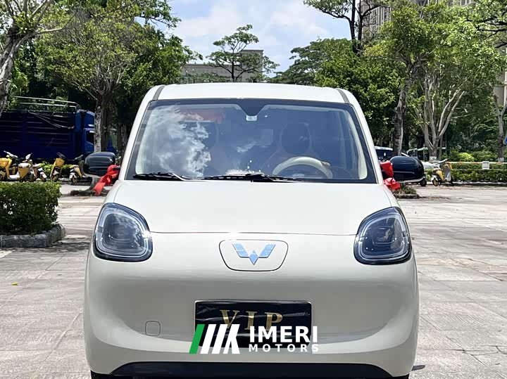 Wuling Hongguang MINIEV Fourth Generation Four-Door Advanced Edition