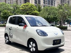 Wuling Hongguang MINIEV 2025 Fourth Generation Four-Door Advanced Edition - ფოტო 2
