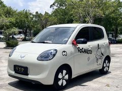 Wuling Hongguang MINIEV 2025 Fourth Generation Four-Door Advanced Edition - ფოტო 3