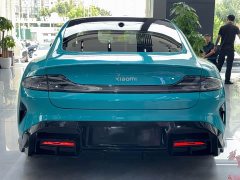 Xiaomi SU7 Rear-Wheel Drive Long Range Smart Driving Edition - ფოტო 9