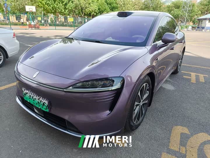 Luxeed Zhiji R7 Extended Range 251km Max - ავტომობილი ჩინეთიდან