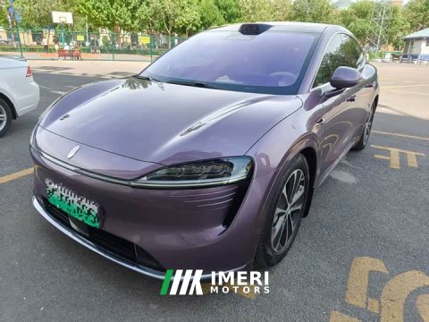 2025 Luxeed Zhiji R7 Extended Range 251km Max - ავტომობილი ჩინეთიდან