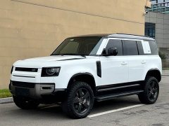 Land Rover Defender 110 3.0T P400 X - ფოტო 1