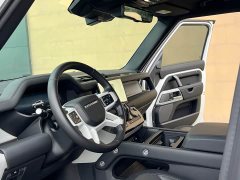 Land Rover Defender 110 3.0T P400 X - ფოტო 10