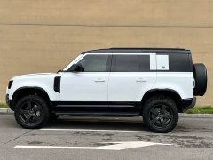 Land Rover Defender 110 3.0T P400 X - ფოტო 3