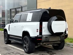 Land Rover Defender 110 3.0T P400 X - ფოტო 4