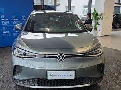 Volkswagen ID.4 CROZZ Pure Enjoyment Edition - ფოტო 2