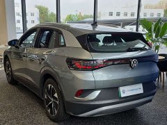 Volkswagen ID.4 CROZZ Pure Enjoyment Edition - ფოტო 4