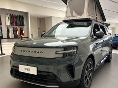 Xiaomi Pengcheng N90 Max Explorer Edition 5-seater - ფოტო 1