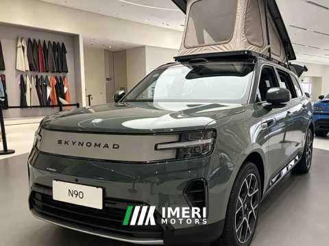 2026 Xiaomi Pengcheng N90 Max Explorer Edition 5-seater - ავტომობილი ჩინეთიდან