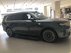 Xiaomi Pengcheng N90 Max Explorer Edition 5-seater - ფოტო 3