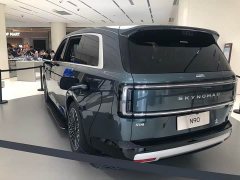 Xiaomi Pengcheng N90 Max Explorer Edition 5-seater - ფოტო 4
