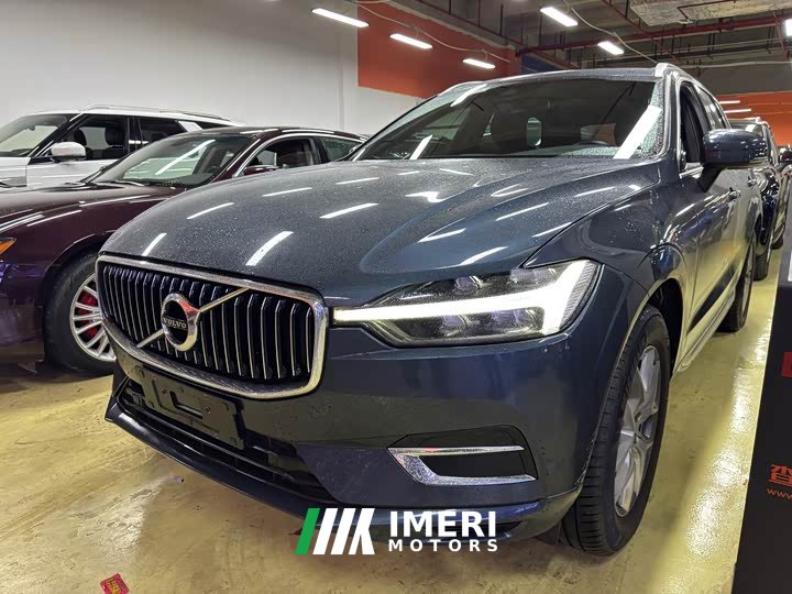 Volvo XC60 T5 AWD Smart Luxury Edition - ავტომობილი ჩინეთიდან
